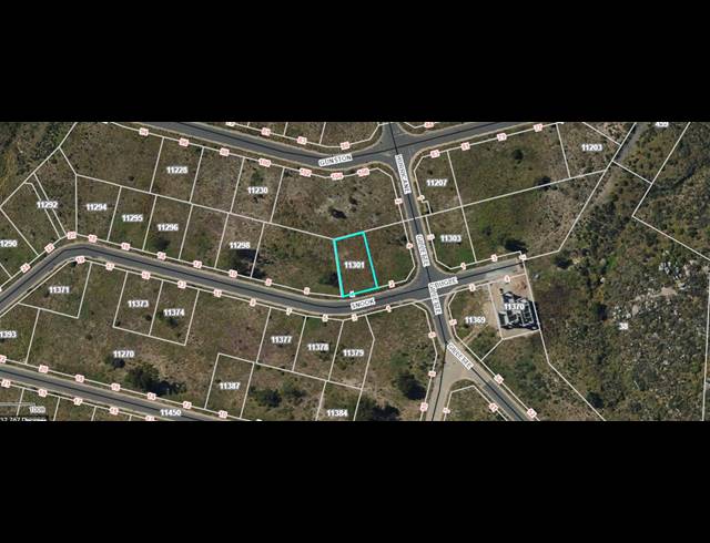 441M² VACANT LAND FOR SALE IN ST HELENA VIEWS
